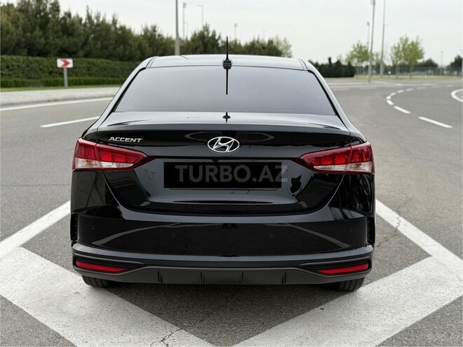 Hyundai Accent 2021, 91,500 km - 1.6 l - Bakı