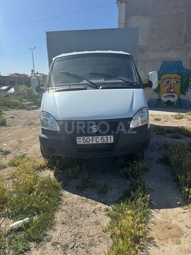 GAZ 330200 2006, 116,457 km - 2.4 l - Sumqayıt