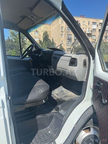GAZ 330200 2006, 116,457 km - 2.4 l - Sumqayıt