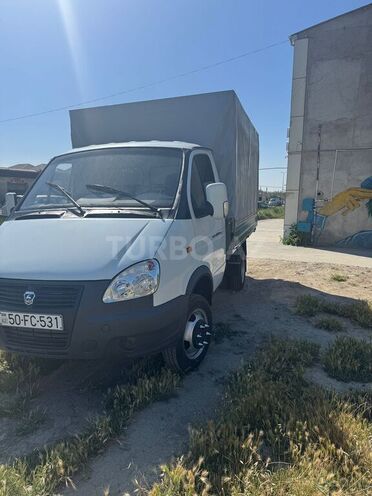 GAZ 330200 2006, 116,457 km - 2.4 l - Sumqayıt