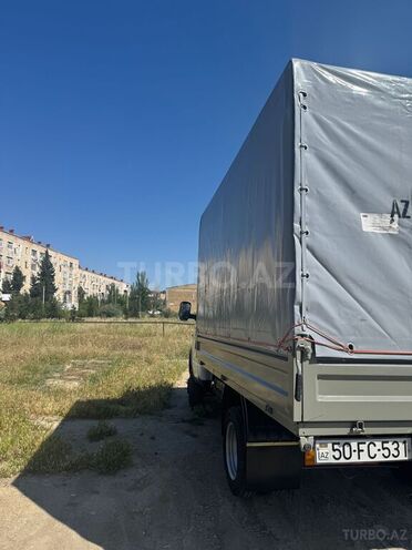 GAZ 330200 2006, 116,457 km - 2.4 l - Sumqayıt