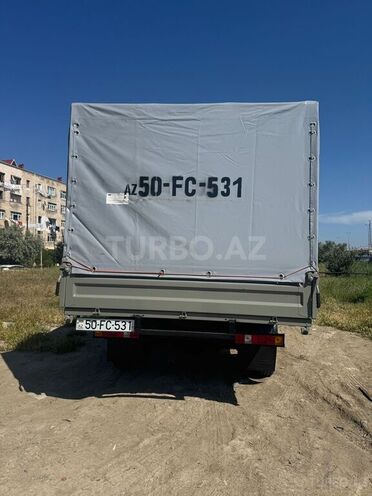 GAZ 330200 2006, 116,457 km - 2.4 l - Sumqayıt