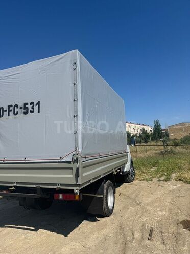 GAZ 330200 2006, 116,457 km - 2.4 l - Sumqayıt