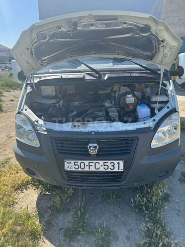 GAZ 330200 2006, 116,457 km - 2.4 l - Sumqayıt