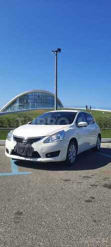Nissan Tiida 2013, 79,800 km - 1.6 l - Sumqayıt