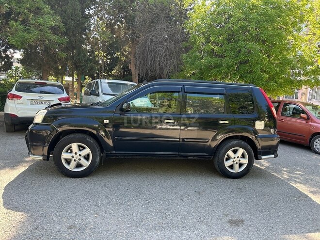 Nissan X-Trail 2004, 270,405 km - 2.0 l - Sumqayıt