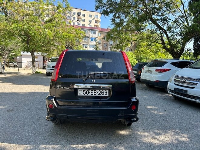 Nissan X-Trail 2004, 270,405 km - 2.0 l - Sumqayıt