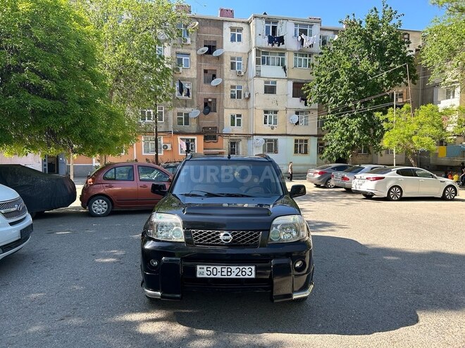 Nissan X-Trail 2004, 270,405 km - 2.0 l - Sumqayıt