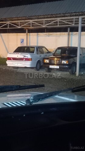 LADA (VAZ) 2115 2012, 439,531 km - 1.6 l - Salyan
