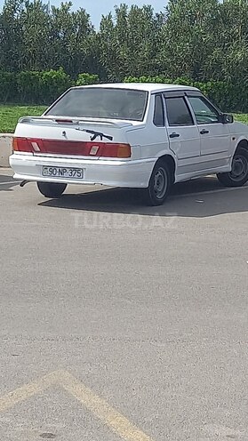 LADA (VAZ) 2115 2012, 439,531 km - 1.6 l - Salyan