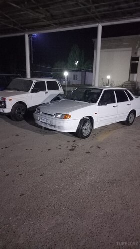 LADA (VAZ) 2115 2012, 439,531 km - 1.6 l - Salyan