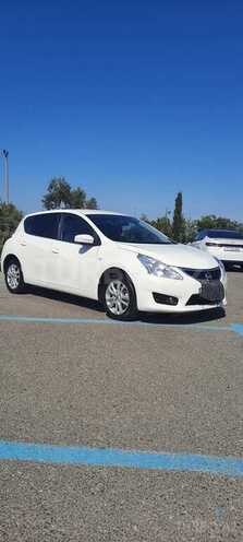 Nissan Tiida 2013, 79,800 km - 1.6 l - Sumqayıt