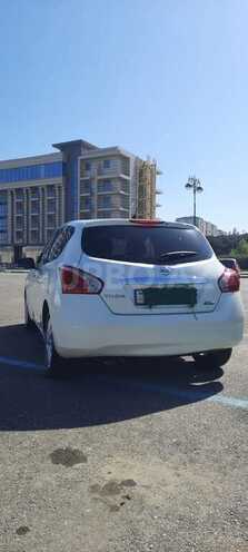 Nissan Tiida 2013, 79,800 km - 1.6 l - Sumqayıt