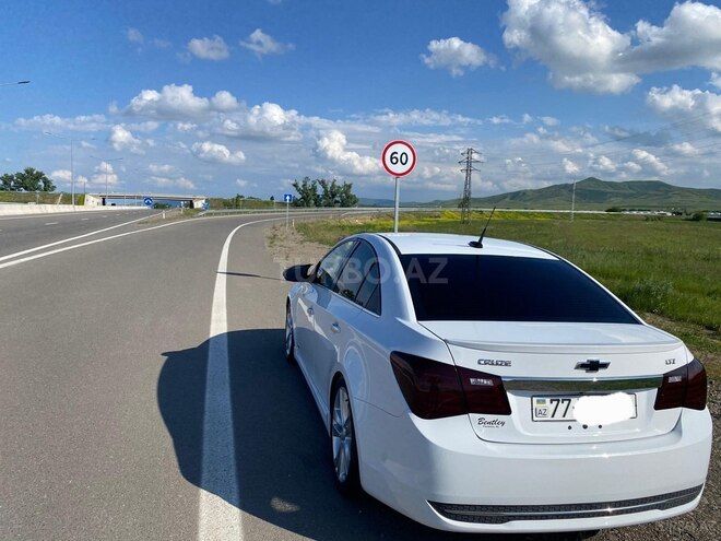 Chevrolet Cruze 2014, 380,000 km - 1.4 l - Gəncə