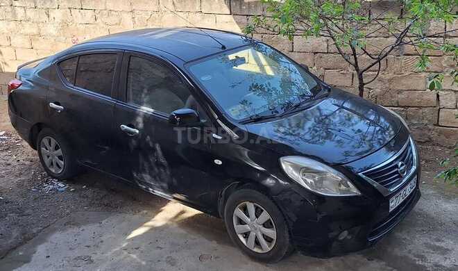 Nissan Sunny 2012, 221,638 km - 1.5 l - Bakı