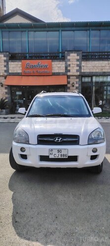 Hyundai Tucson 2008, 178,583 km - 2.0 l - Lənkəran