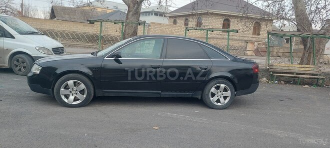 Audi A6 1999, 400,000 km - 2.5 l - Gəncə