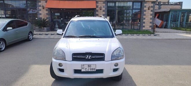 Hyundai Tucson 2008, 178,583 km - 2.0 l - Lənkəran