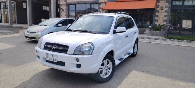 Hyundai Tucson 2008, 178,583 km - 2.0 l - Lənkəran
