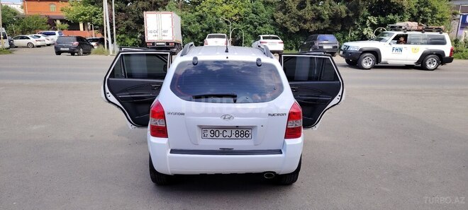 Hyundai Tucson 2008, 178,583 km - 2.0 l - Lənkəran