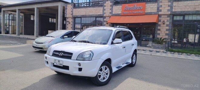Hyundai Tucson 2008, 178,583 km - 2.0 l - Lənkəran