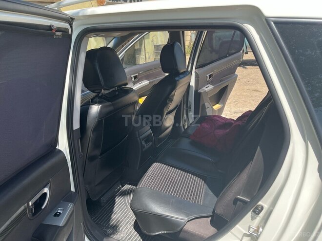 Hyundai Santa Fe 2011, 250,000 km - 2.4 l - Cəlilabad
