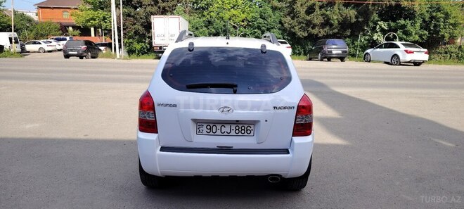 Hyundai Tucson 2008, 178,583 km - 2.0 l - Lənkəran