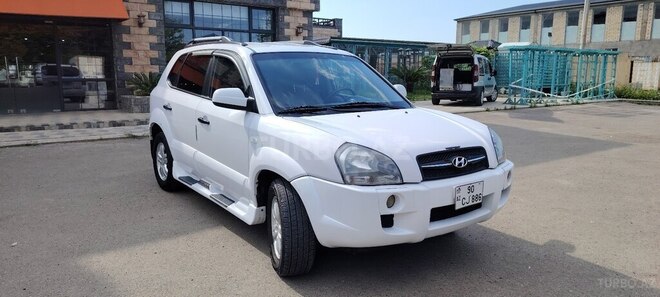 Hyundai Tucson 2008, 178,583 km - 2.0 l - Lənkəran