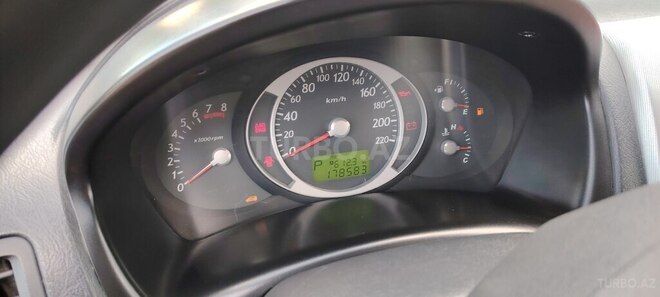 Hyundai Tucson 2008, 178,583 km - 2.0 l - Lənkəran