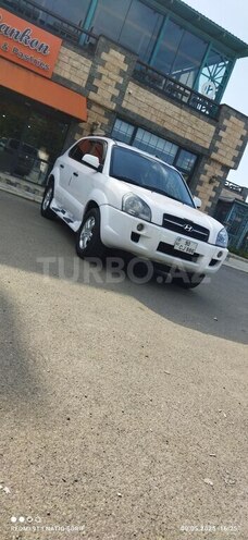 Hyundai Tucson 2008, 178,583 km - 2.0 l - Lənkəran