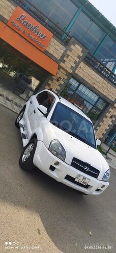 Hyundai Tucson 2008, 178,583 km - 2.0 l - Lənkəran