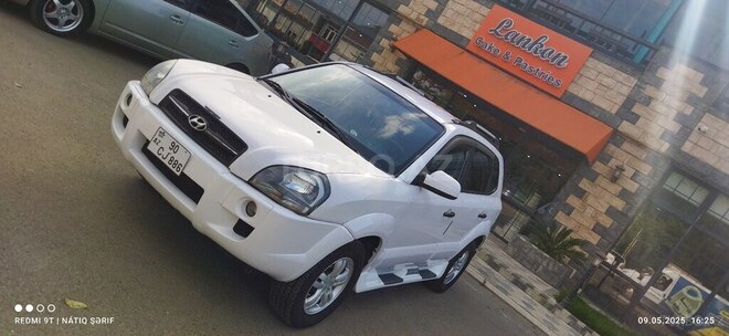 Hyundai Tucson 2008, 178,583 km - 2.0 l - Lənkəran