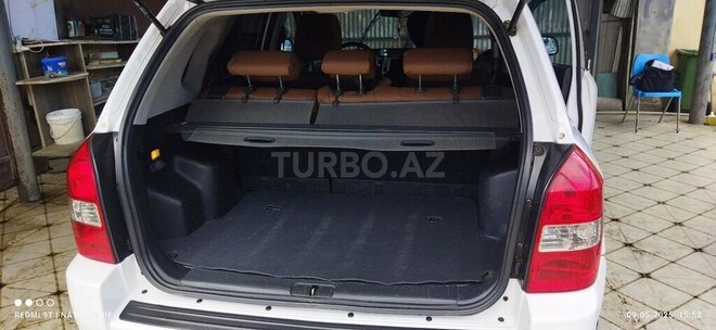 Hyundai Tucson 2008, 178,583 km - 2.0 l - Lənkəran
