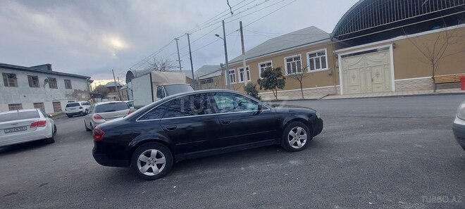 Audi A6 1999, 400,000 km - 2.5 l - Gəncə