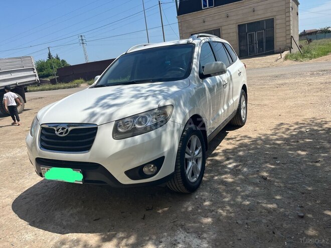 Hyundai Santa Fe 2011, 250,000 km - 2.4 l - Cəlilabad