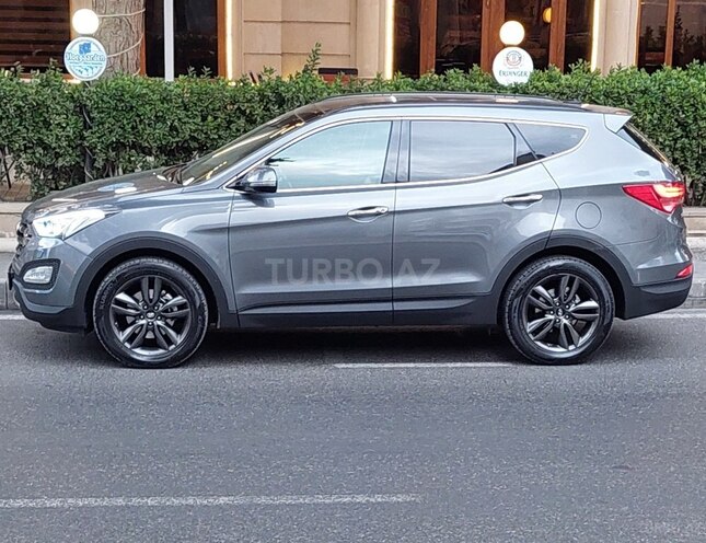 Hyundai Santa Fe 2014, 142,000 km - 2.4 l - Bakı