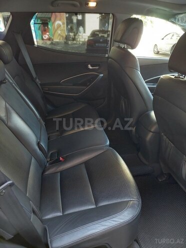 Hyundai Santa Fe 2014, 142,000 km - 2.4 l - Bakı