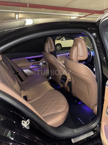 Mercedes E 300 2024, 14,650 km - 0.2 л - Bakı