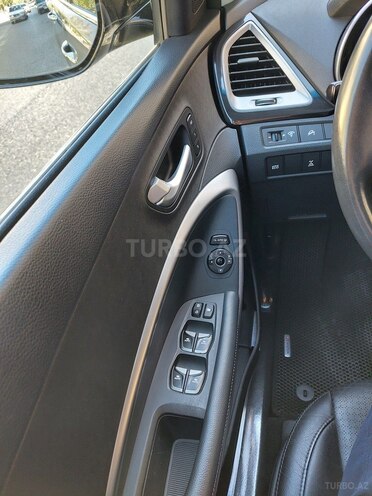 Hyundai Santa Fe 2014, 142,000 km - 2.4 l - Bakı