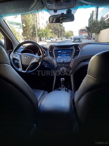 Hyundai Santa Fe 2014, 142,000 km - 2.4 l - Bakı