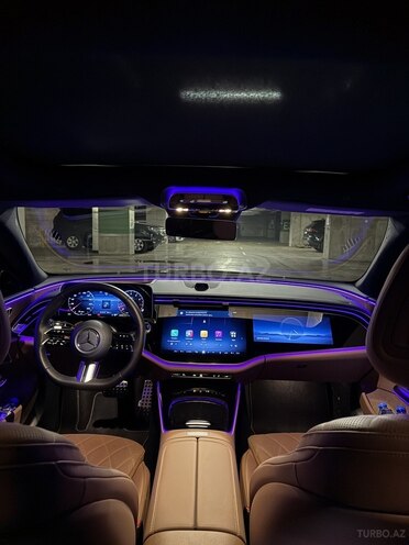 Mercedes E 300 2024, 14,650 km - 0.2 л - Bakı