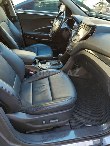 Hyundai Santa Fe 2014, 142,000 km - 2.4 l - Bakı