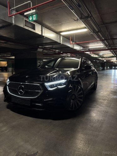 Mercedes E 300 2024, 14,650 km - 0.2 л - Bakı