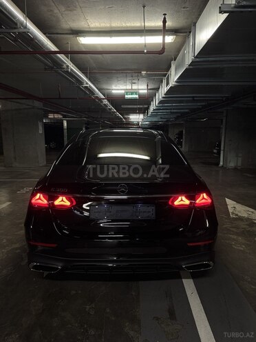 Mercedes E 300 2024, 14,650 km - 0.2 л - Bakı