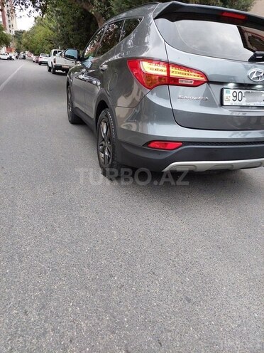 Hyundai Santa Fe 2014, 142,000 km - 2.4 l - Bakı