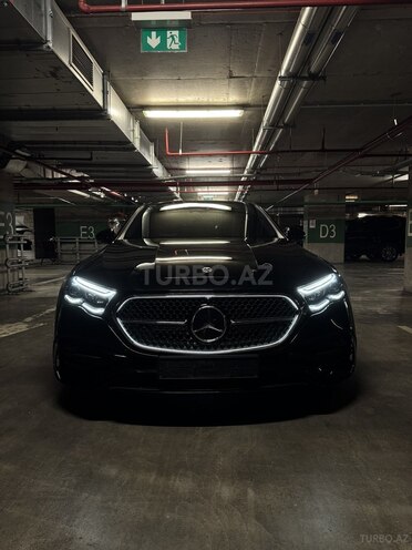 Mercedes E 300 2024, 14,650 km - 0.2 л - Bakı
