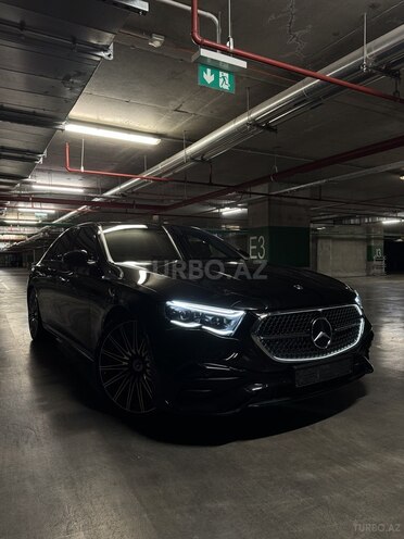 Mercedes E 300 2024, 14,650 km - 0.2 л - Bakı