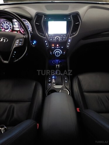 Hyundai Santa Fe 2014, 142,000 km - 2.4 l - Bakı