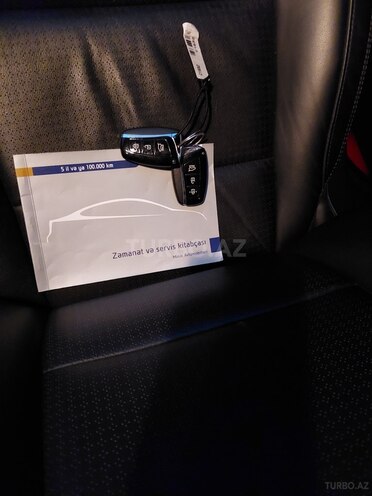 Hyundai Santa Fe 2014, 142,000 km - 2.4 l - Bakı