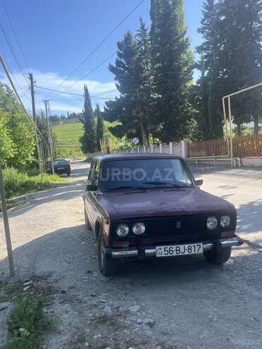 LADA (VAZ) 2106 1978, 80,000 km - 1.6 l - Şamaxı